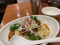 汁なし坦々麺 普辛