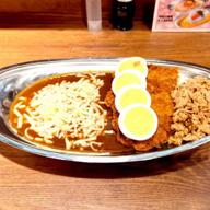 お得カレー ちかっぱ辛