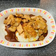 スタミナカレー（焼き玉子入り） 20倍（マヒする）