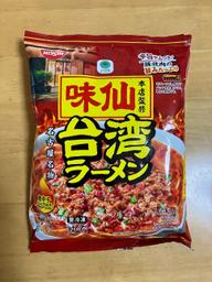 味仙  本店監修 台湾ラーメン
