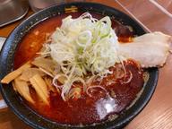 烈火ラーメン 辛