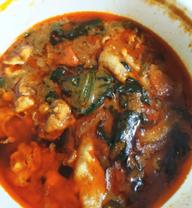 やさいカレー（トッピングたくさん) 10辛