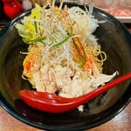 まるとちびのまぜそば 激辛(20倍)