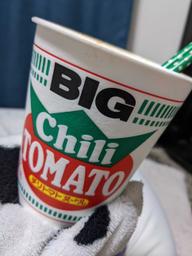 チリトマトヌードル