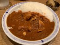 チキンカリー 70倍