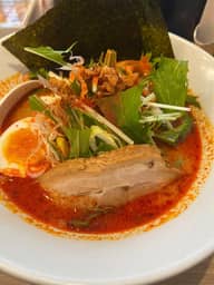 極 からか麺 特辛