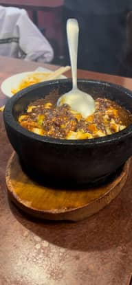 石焼麻婆豆腐 激辛