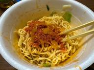 辛麺屋 輪 宮崎辛 汁なし