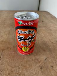 ピリッと旨辛チゲ風スープ 旨辛