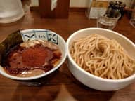 辛辛魚つけ麺 辛め