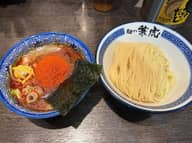 激辛つけ麺 限界突破