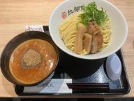 つけ麺 旨辛！濃厚赤白湯