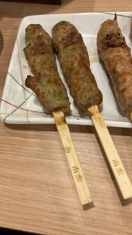 激辛青南蛮つくね