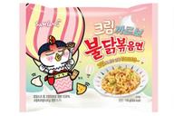 【統合済み】ブルダック炒め麺 クリームカルボ