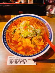 大魔王タンメン