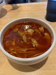 特製つけめん 超激辛