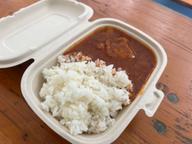 世界一辛いカレー 激辛