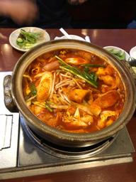 赤から鍋 鬼辛 15番