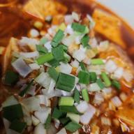 胡麻香る汁なし麻婆麺  【辛･オブ･ザ･イヤー2025】