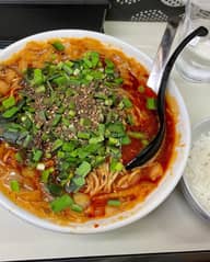 勝浦タンタン麺 辛増し