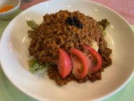 超激辛キーマカレー