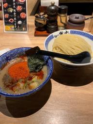 辛辛つけ麺 基本