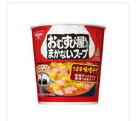 おむすび屋さんのまかないスープ うまか唐味噌チゲ