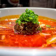 成都坦々麺 大辛