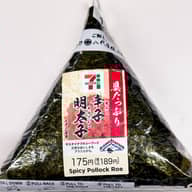 おにぎり 具たっぷり 辛子明太子