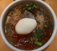 二東（イードン）冷麺 辛さ強め