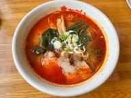 みそラーメン 超辛