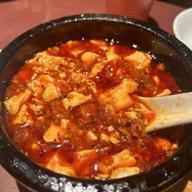頂天石焼麻婆豆腐 激辛