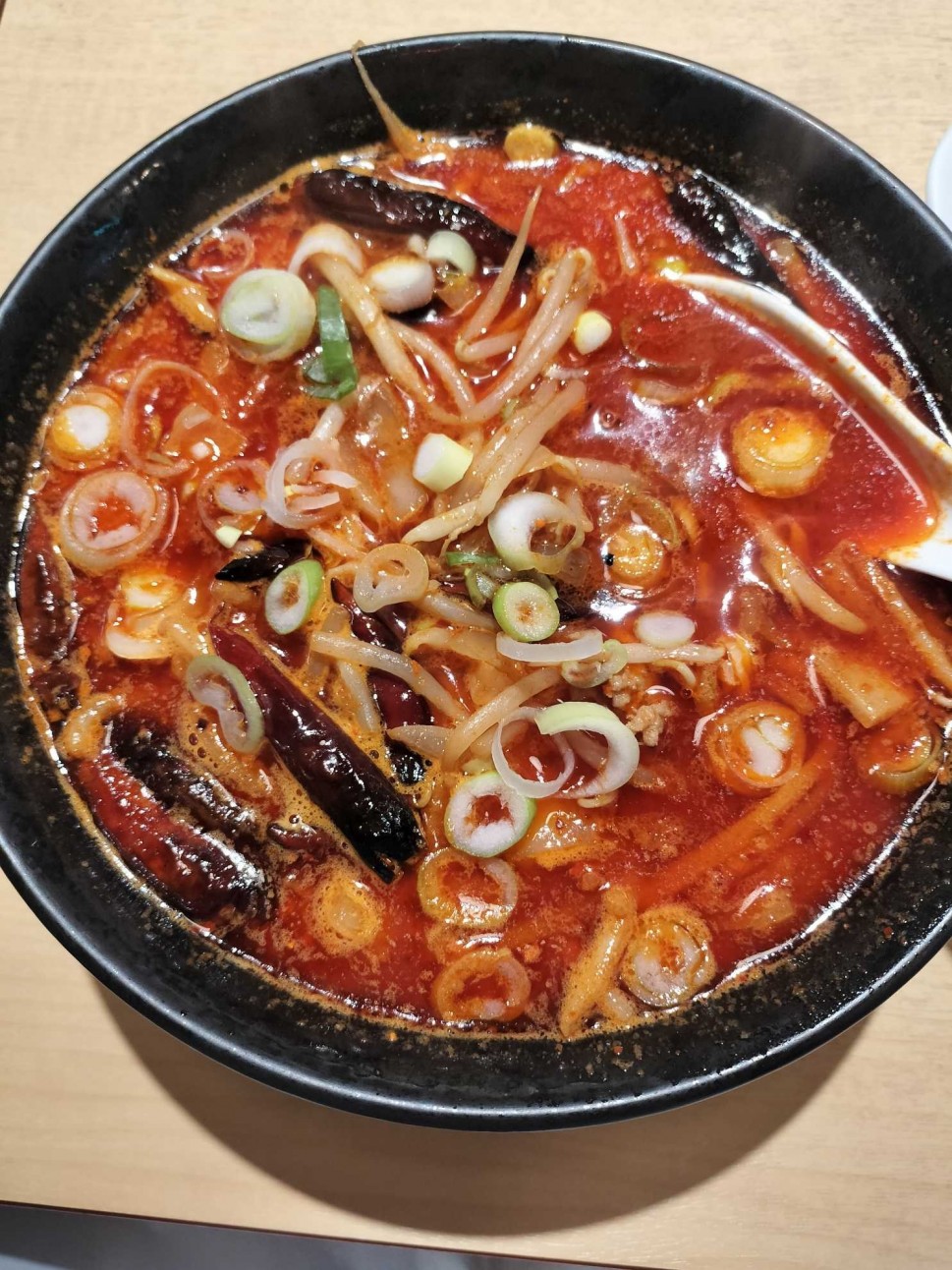 旨辛味噌 激辛