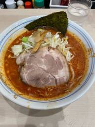 オロチョンラーメン 20倍 店では一切責任を持ちません