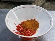 ボウボウ赤鬼辛＋赤大辛3