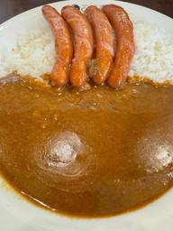 ポークカレー 10辛