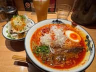 【辛・オブ・ザ・イヤー2025銀賞】柚子辛紅らーめん