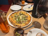 『宮崎名物』炭火焼きチキンピザ