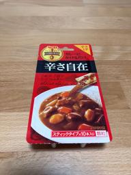 カレープラス　辛さ自在