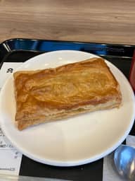 36種スパイスで作ったカレーパイ 🌶️（唐辛子1本）