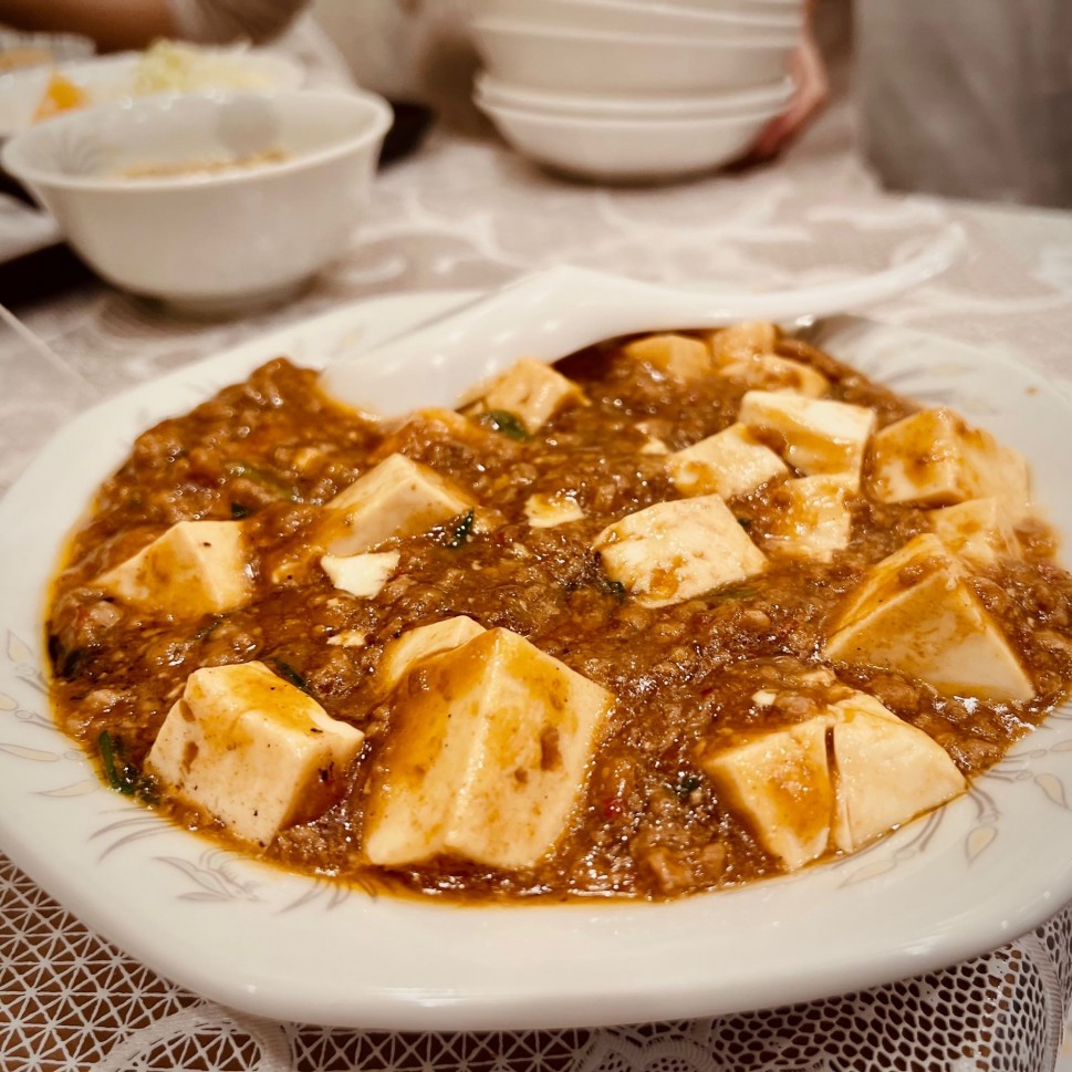 マーボードーフ