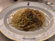 インデアンスパゲッティ