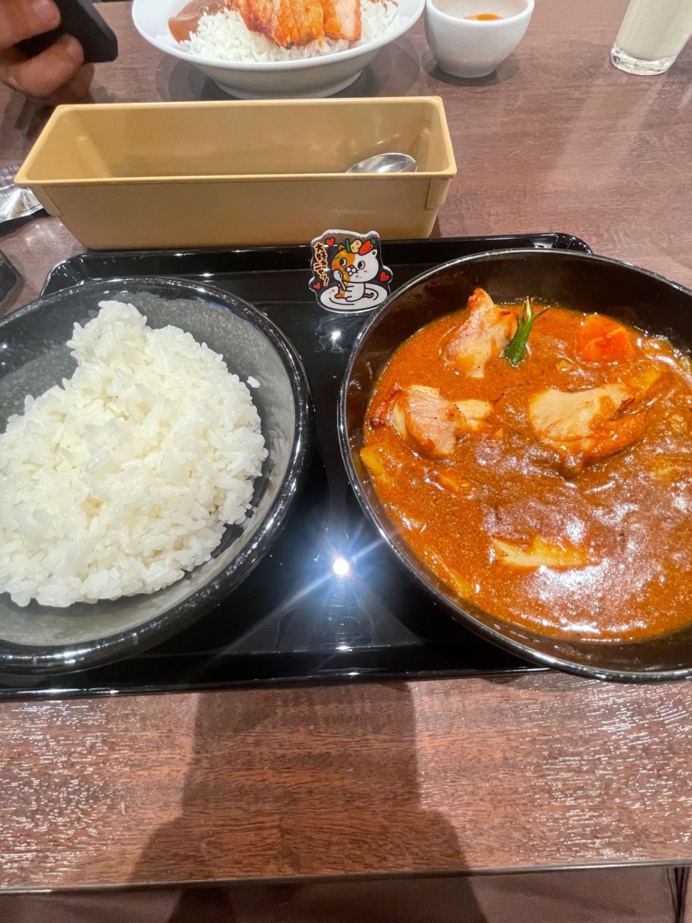 ローストチキンスープカレー 20