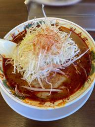 辛味噌ラーメン辛さ増し　