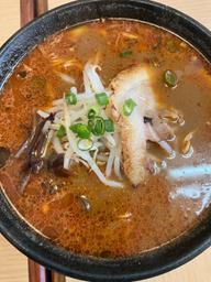 メガ辛とんこつ