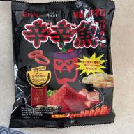 暴君ハバネロ 辛辛魚つけめん味