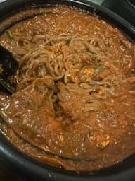 テグタン麺 8辛い　