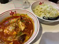 冷やし味噌野菜 10辛 ×辛さ5倍