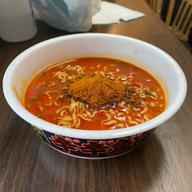 麺処井の庄監修 辛辛魚らーめん (2025)  豚骨×魚介×激辛