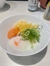 温玉明太うどん